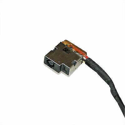 Suyitai DC Power Jack Kabel 799736-Y57 für HP ProBook 11 G1 15-AC 15-AF Serie CBL00672-0100 von Suyitai