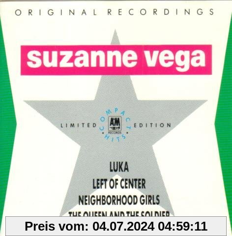 Luka (compact hits, limited edition) von Suzanne Vega