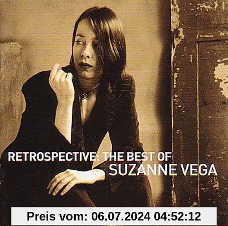 Retrospective-Best of von Suzanne Vega