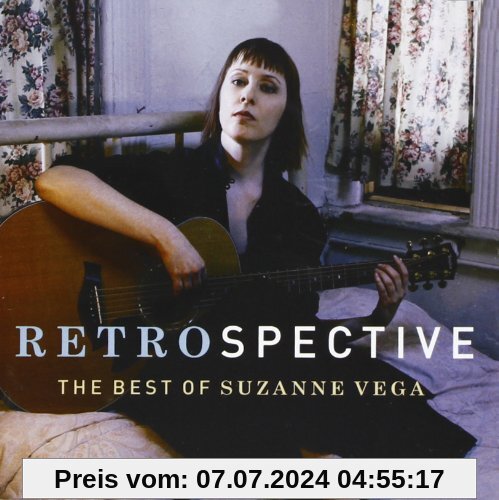 Retrospective - The Best Of von Suzanne Vega