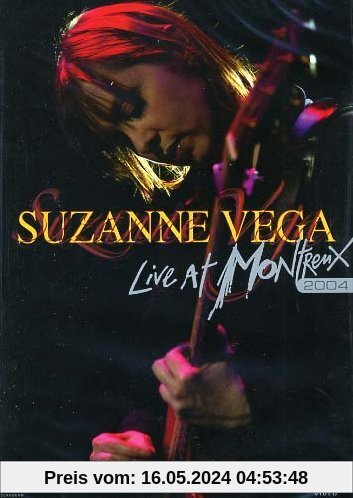 Suzanne Vega - Live at Montreux 2004 von Suzanne Vega