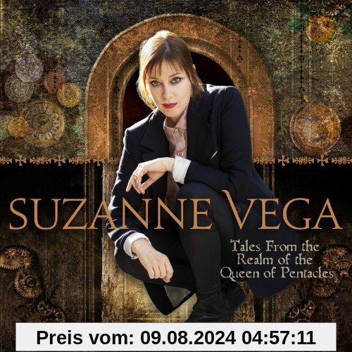 Tales from the Realm of the Queen of Pentacles von Suzanne Vega