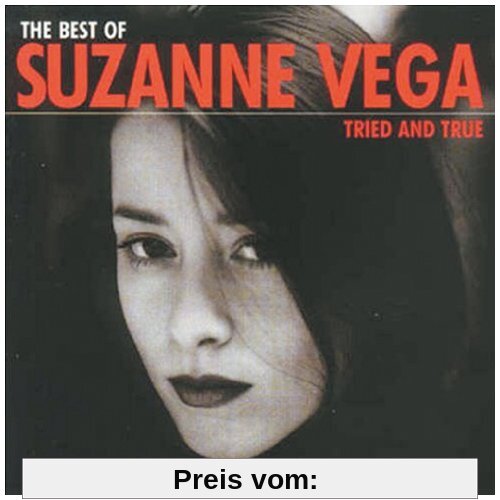 Tried and True-Best of S.Vega von Suzanne Vega