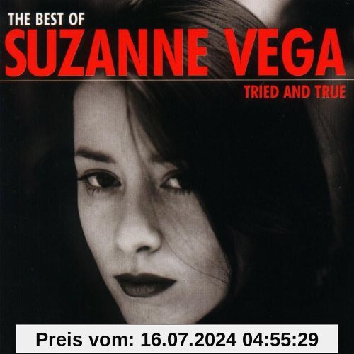 Tried & True Limited Edition von Suzanne Vega