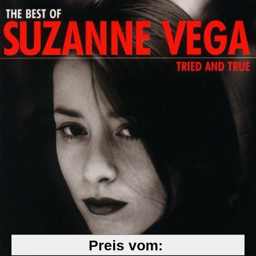 Tried & True Limited Edition von Suzanne Vega