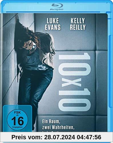 10x10 [Blu-ray] von Suzi Ewing