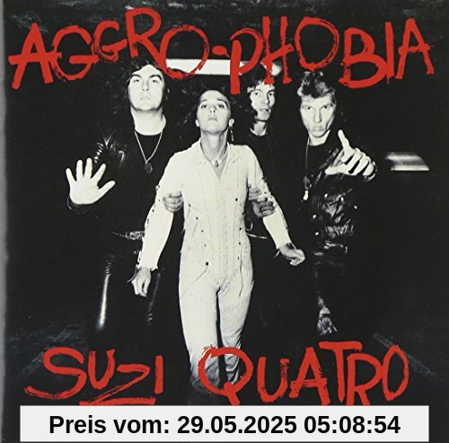 Aggro-Phobia (Expanded Edition) von Suzi Quatro