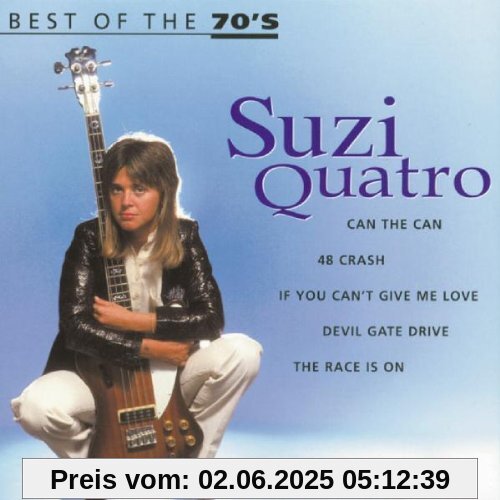 Best of 70'S von Suzi Quatro