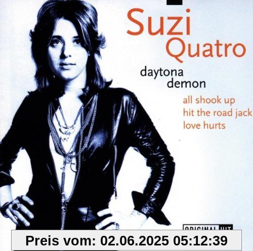 Daytona Demon von Suzi Quatro