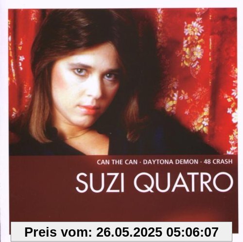 Essential von Suzi Quatro