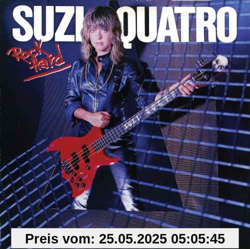 Rock Hard (Remastered) von Suzi Quatro