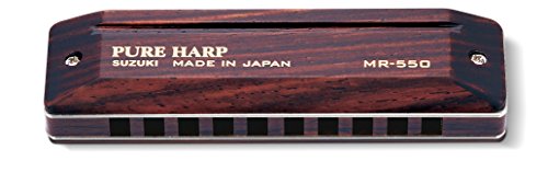 Pure Harp Mundharmonika mehrfarbig von Suzuki