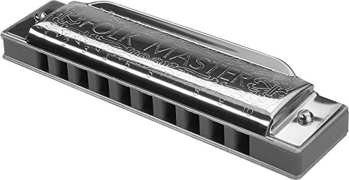 Suzuki Folkmaster 1072-DB Diatonische Mundharmonika, Standard 10 Löcher, DB Suzuki Folkmaster 1072-DB Diatonische Mundharmonika, Standard 10 Löcher, DB von Suzuki