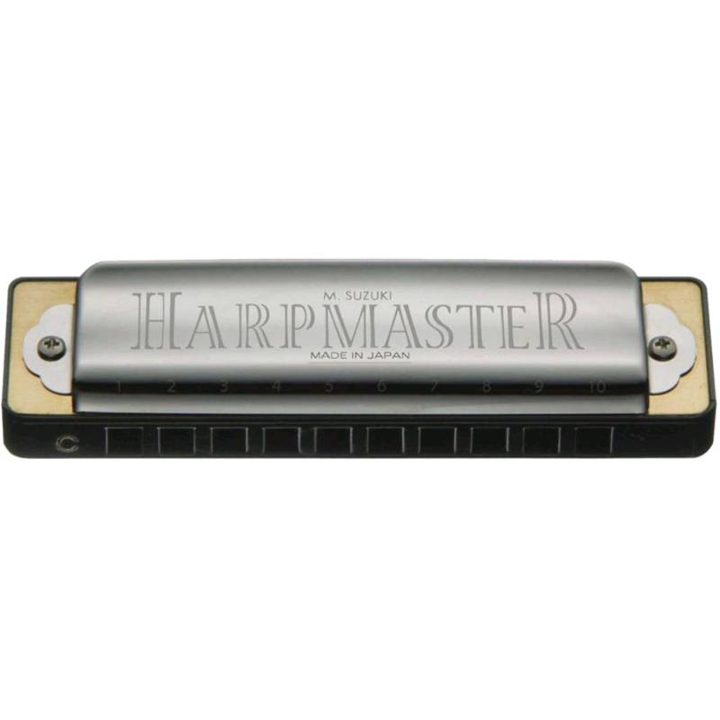 Suzuki Harpmaster Harpmaster C Mundharmonica von Suzuki