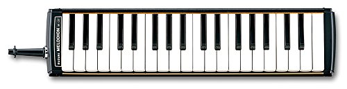 Suzuki Melodion Alto 37keys M-37C with light soft case(made in Japan) - Melodica 2.2x4.3x18.5 in von Suzuki