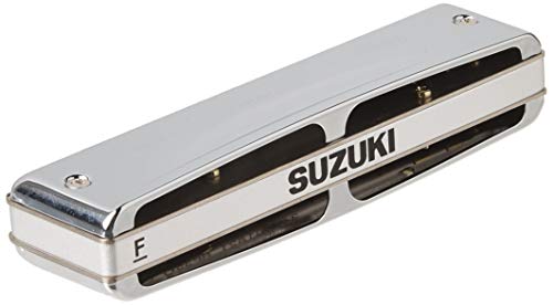 Suzuki Pro Master, Valved Diatonic Harmonica in LF von Suzuki