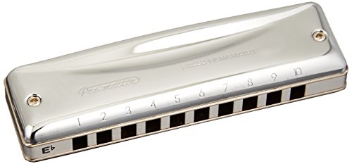 Suzuki Pro Master Diatonic Harmonica in Eb von Suzuki