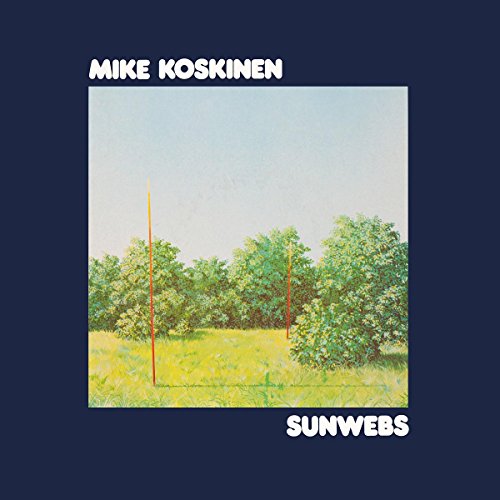 Sunwebs (Blue) [Vinyl LP] von Svart Records (Cargo Records)