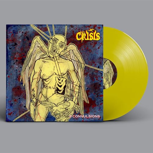 8 Convulsions [Vinyl LP] von SVART RECORDS