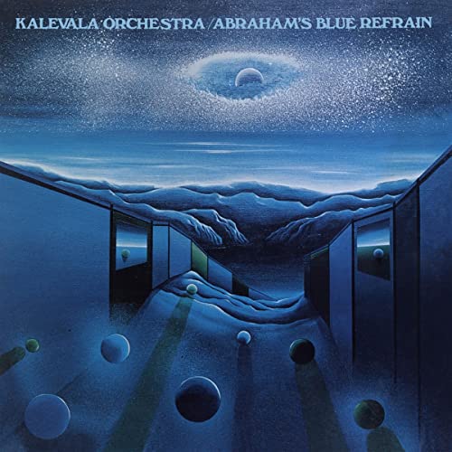 Abraham's Blue Refrain [Vinyl LP] von membran