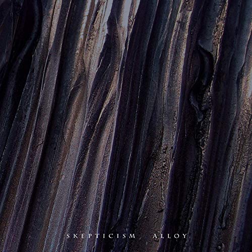 Alloy - Limited blue vinyl [Vinyl LP] von Svart Records (Membran)