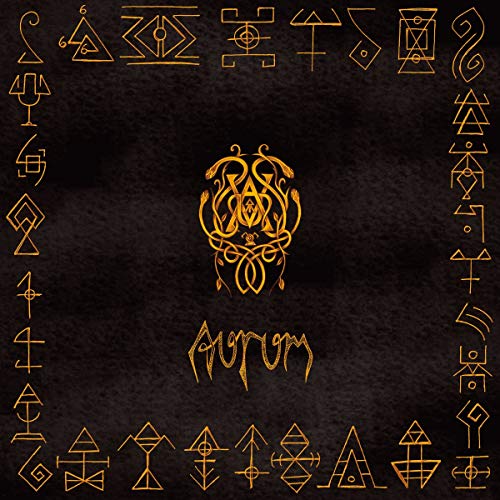 Aurum [Vinyl LP] von Svart Records (Membran)