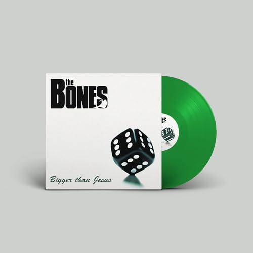 Bigger Than Jesus [Vinyl LP] von SVART RECORDS