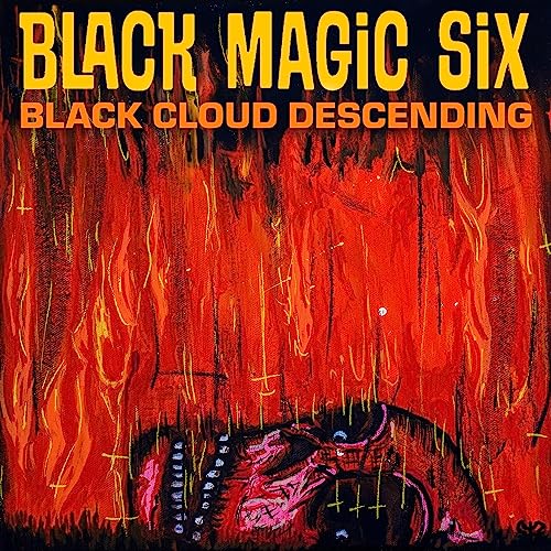 Black Cloud Descending von Svart Records (Membran)
