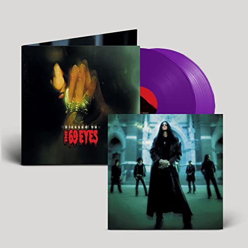 Blessed Be [Vinyl LP] von Svart Records (Membran)