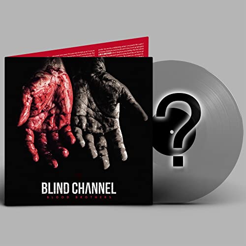 Blood Brothers - Surprise Color Edition [Vinyl LP] von Svart Records (Membran)