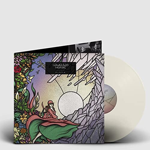 Bloom - Black Vinyl [Vinyl LP] von membran