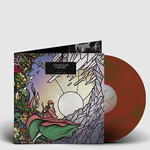 Bloom - Red/Green Marble Vinyl [Vinyl LP] von Svart Records (Membran)