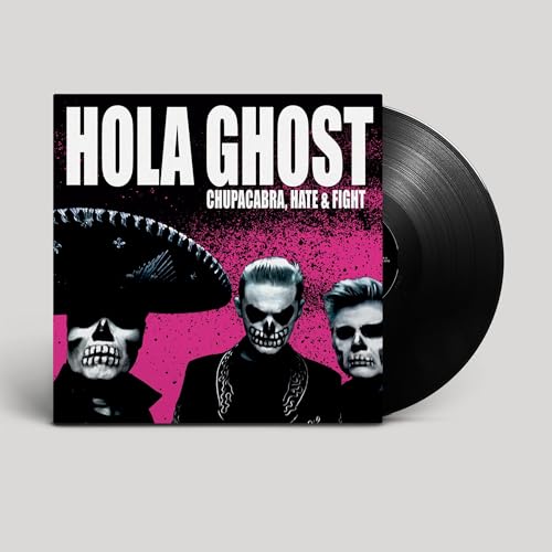 Chupacabra, Hate & Fight [Vinyl LP] von The Orchard