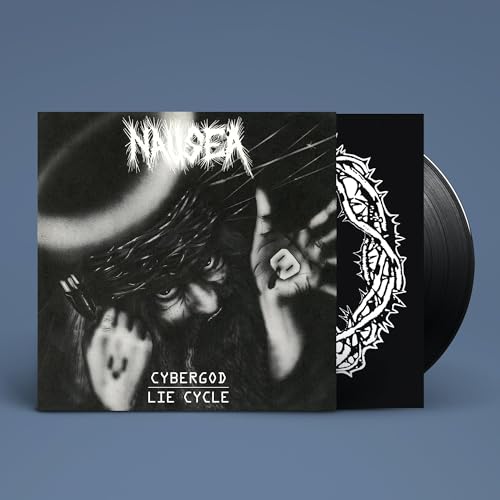 Cybergod / Lie Cycle [Vinyl Maxi-Single] von Svart Records (Membran)