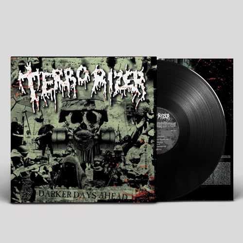 Darker Days Ahead [Vinyl LP] von Svart Records (Membran)