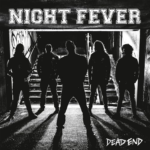 Dead End von Svart Records (Membran)