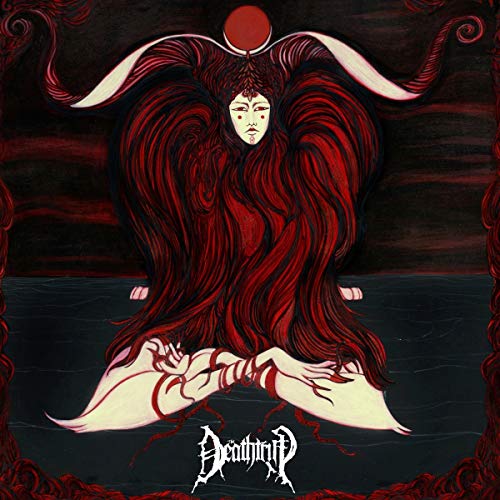 Demon Solar Totem - Limited blue vinyl [Vinyl LP] von Svart Records (Membran)