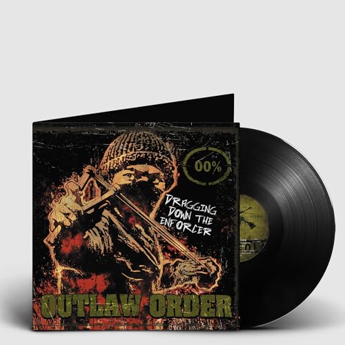 Dragging Down The Enforcer - Black Vinyl Edition [Vinyl LP] von Svart Records (Membran)