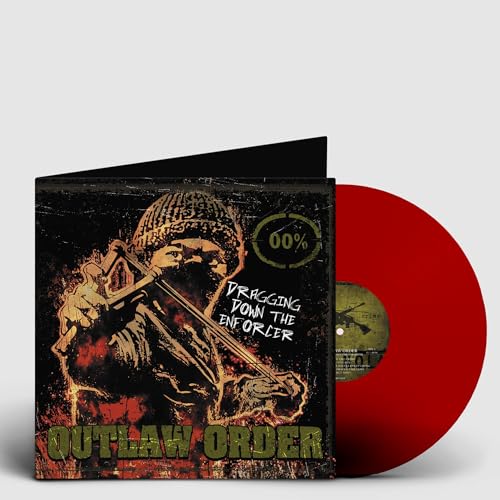 Dragging Down The Enforcer - Red Vinyl Edition [Vinyl LP] von Svart Records (Membran)