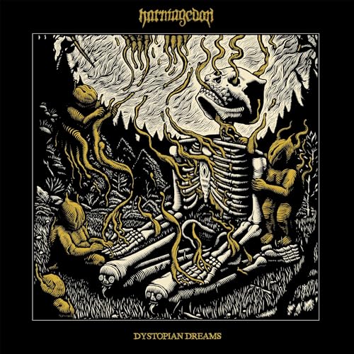 Dystopian Dreams von SVART RECORDS