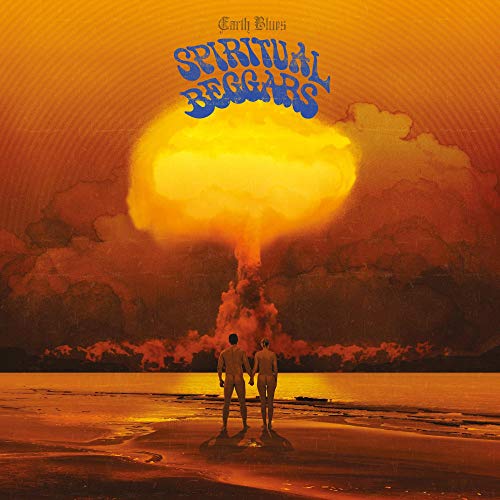 Earth Blues [Vinyl LP] von Svart Records (Membran)