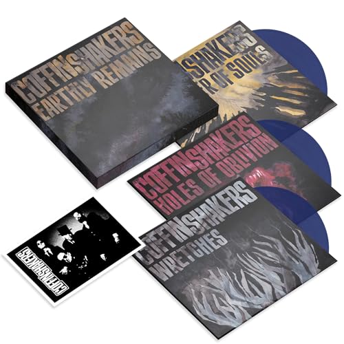 Earthly Remains 7" [Vinyl Single] von SVART RECORDS