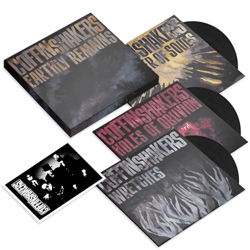 Earthly Remains 7" [Vinyl Single] von Svart Records