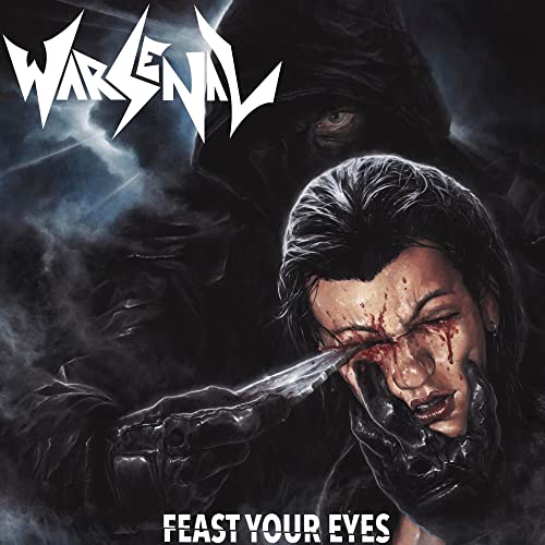 Feast Your Eyes von Svart Records (Membran)
