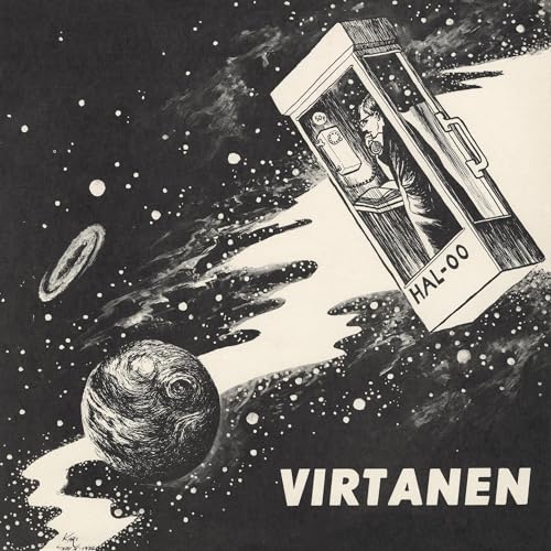 HAL-00 [Vinyl LP] von Svart Records (Membran)
