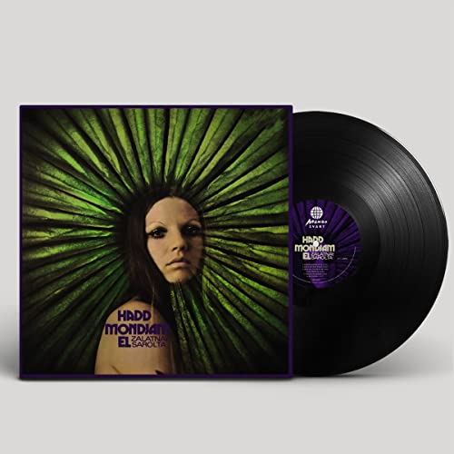 Hadd Mondjam El [Vinyl LP] von Svart Records (Membran)