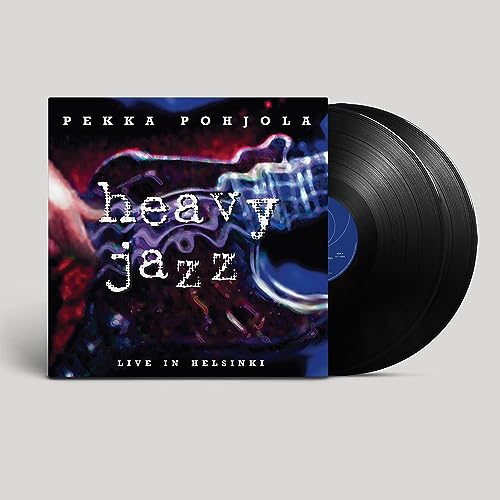 Heavy Jazz - Live In Finland [Vinyl LP] von Svart Records (Membran)