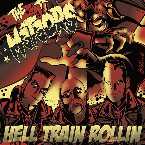 Hell Train Rollin' [Vinyl LP] von SVART RECORDS