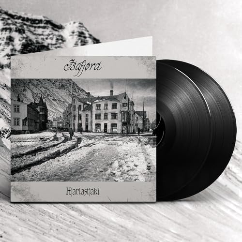 Hjartastjaki [Vinyl LP] von Svart Records (Membran)