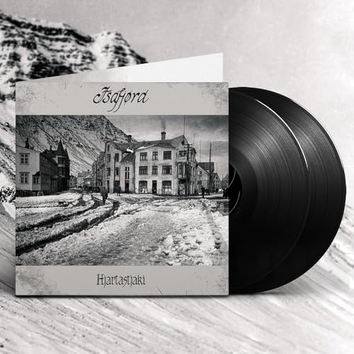 Hjartastjaki [Vinyl LP] von membran